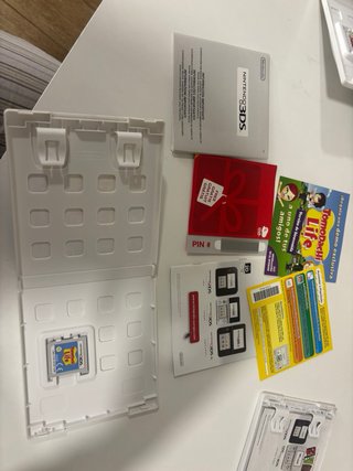 JUEGOS NINTENDO 3DS POKEMON ANIMAL  CROSSING