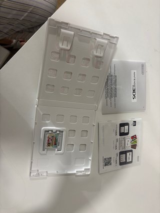 JUEGOS NINTENDO 3DS POKEMON ANIMAL  CROSSING
