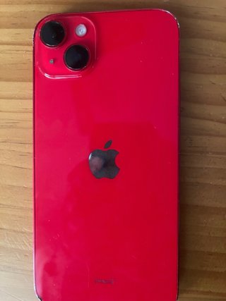 iPhone 14 Plus Rosso 256GB