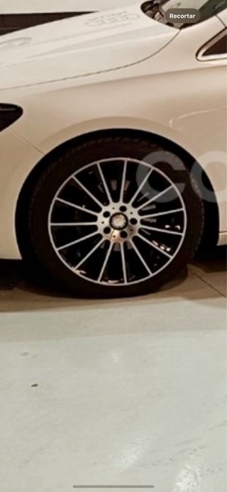 LLANTAS 19” MULTIRADIO AMG