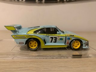 Scalextric Porsche 935 Altaya 73