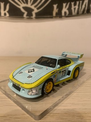 Scalextric Porsche 935 Altaya 73