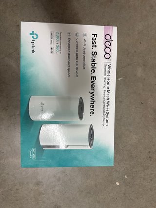 2 MESH WiFi TP-Link AC1200