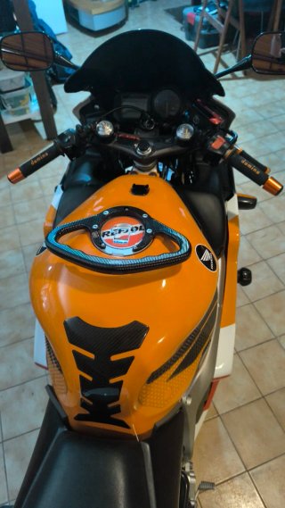 Honda CBR 600F  Repsol Edición Limitada