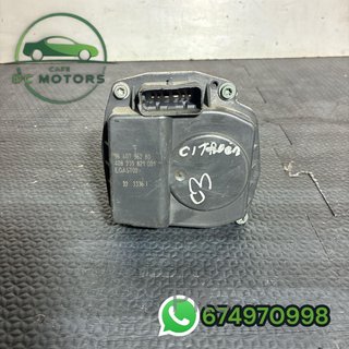 9640796280 cuerpo de mariposa citroen c3 1.4i 75cv KFV