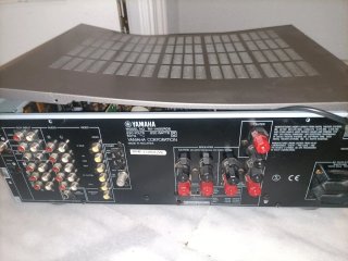 Yamaha RX-V430RDS Receptor AV para piezas