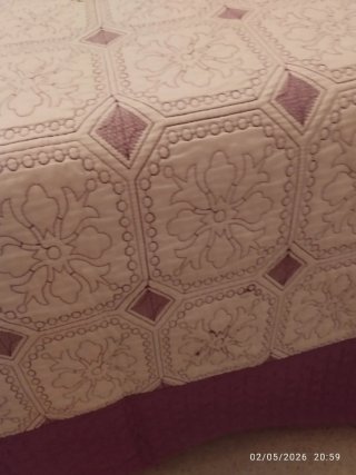 Colcha Verano Cama 135cm