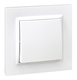 SIMON - Interruptor Conmutador, Serie Simon 10, 230V