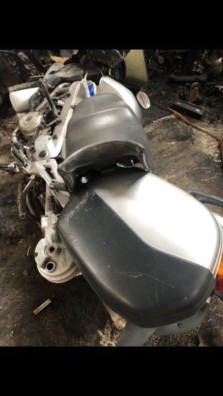 HONDA DEADUVILLE NT650