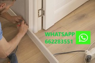 MONTADOR DE PARQUET CARPINTERO