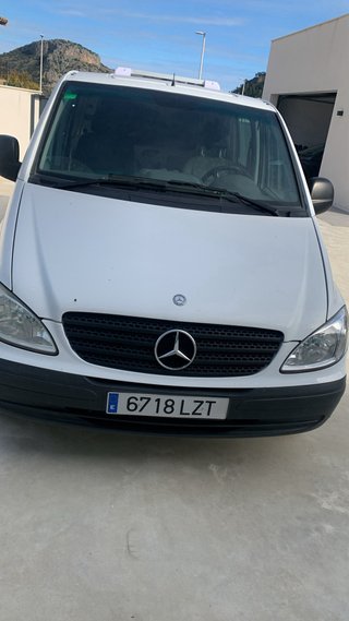 Mercedes-Benz Vito 2007