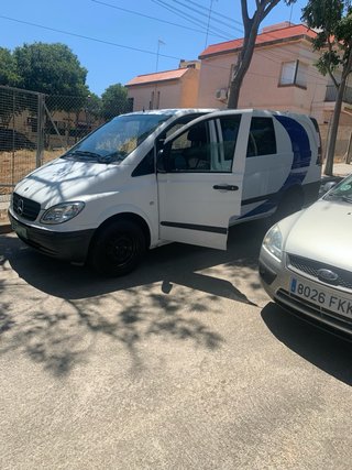Mercedes-Benz Vito 2007