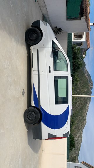 Mercedes-Benz Vito 2007