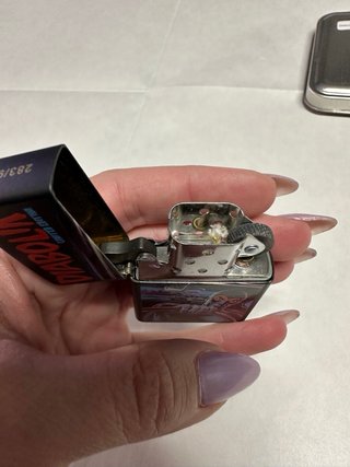 Zippo Diabolik Limited Edition
