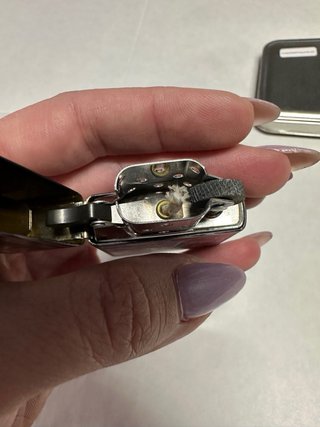 Zippo Diabolik Limited Edition
