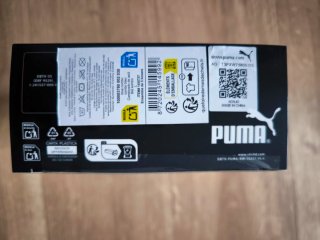 5 Boxer Briefs Puma Performance Talla L