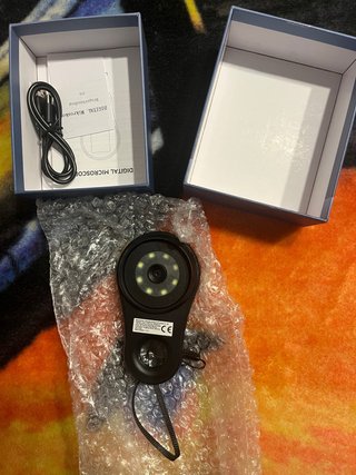 Microscopio Digital USB