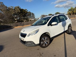 Peugeot 2008 2015