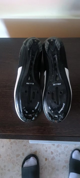 Zapatillas Ciclismo GES Talla 42