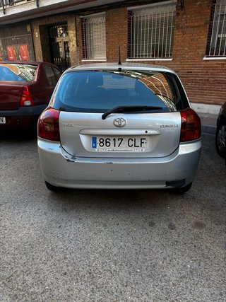 Toyota Corolla 2003