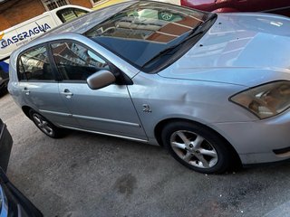 Toyota Corolla 2003