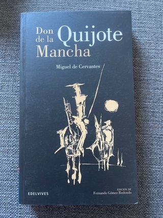 Don Quijote (selección)