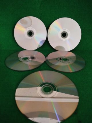 Lote 5 Juegos SingStar PS2