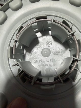 Tapas BBS RC 090 Originales Nuevas