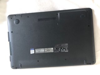 Portátil Asus E1-6010 1.35GHz Dual Core