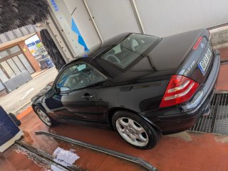 Mercedes-Benz SLK 2004