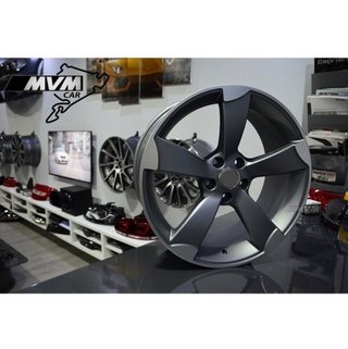 Juego de 4 Llantas 18 Rotor AU008
