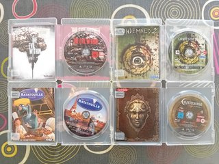 Juegos PS3