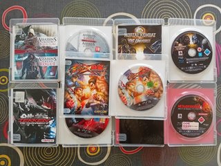 Juegos PS3