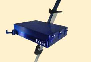 Bandeja Piqueta led  Box para pesca