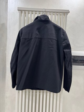 Giacca leggera Kappa softshell nera