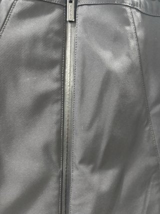 Giacca leggera Kappa softshell nera