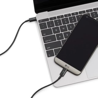 Amazon Basics Cable de Carga rápida USB-C a USB-C