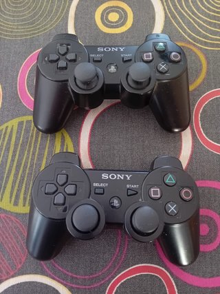 Mandos PS3