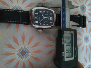 Reloj Cronógrafo Dani Danicci Prestige
