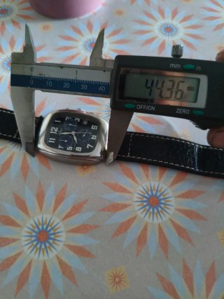 Reloj Cronógrafo Dani Danicci Prestige