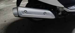 Suzuki Burgman 200cc Maxi Scooter