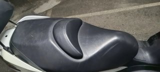 Suzuki Burgman 200cc Maxi Scooter