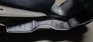 Suzuki Burgman 200cc Maxi Scooter
