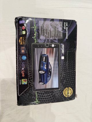 Radio Coche MP5 1-DIN/2-DIN