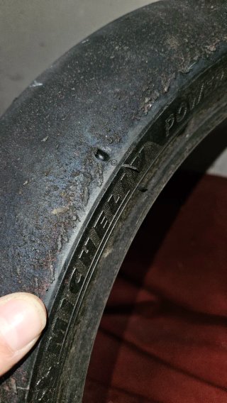 Neumáticos Michelin Performance