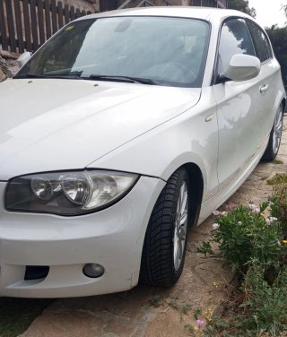 BMW Serie 1 2010
