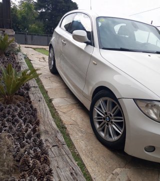 BMW Serie 1 2010