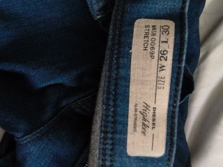Pantalones vaqueros jeans tejanos Diesel