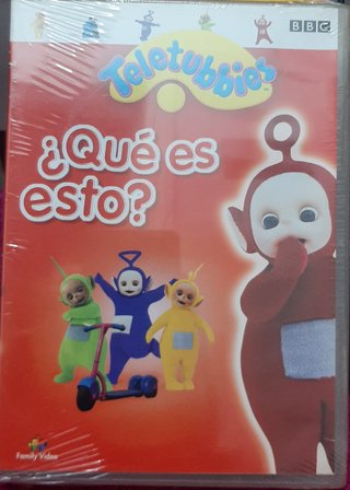 Lote 5 Películas DVD Infantiles y Acción