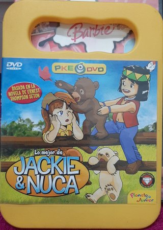 Lote 5 Películas DVD Infantiles y Acción